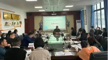 2022年新区化学第二次适应性考试质量分析会