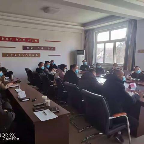 湖滨街道：传达学习全区高质量发展暨党政目标考评表彰大会会议精神
