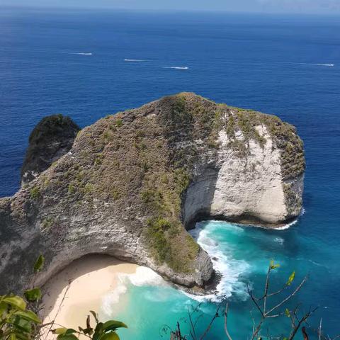 眼在天堂，身处地狱——印尼蓝梦岛＆佩尼达岛(四)持续更新中……