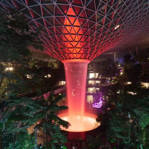 眼在天堂，身在地狱——新加坡(五)