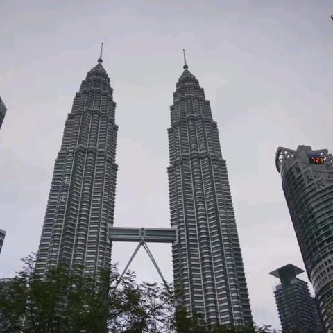 眼在天堂，身处地狱——大马槟城(一)