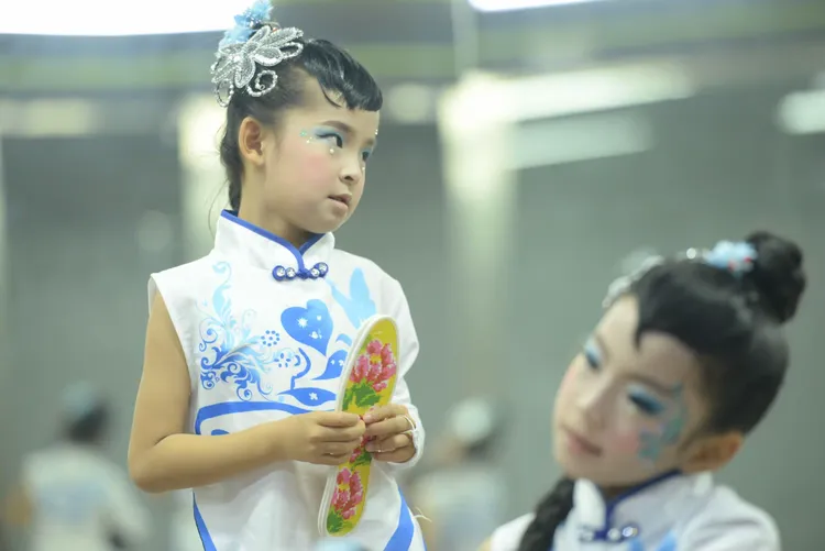 忱心舞苑•2019秋季 李梦琳 成长记录