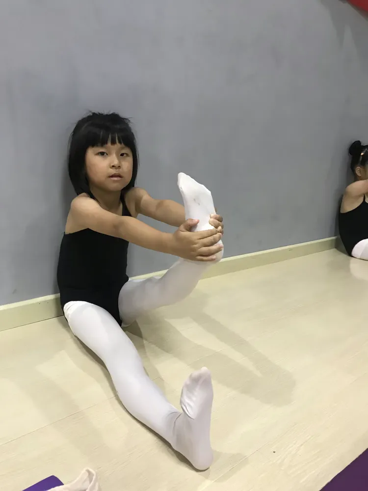 忱心舞苑•2019秋季 李梦琳 成长记录