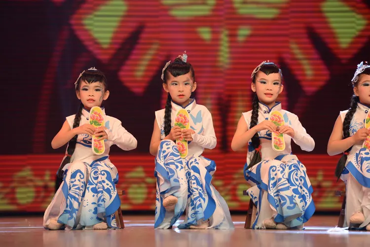 忱心舞苑•2019秋季 李梦琳 成长记录