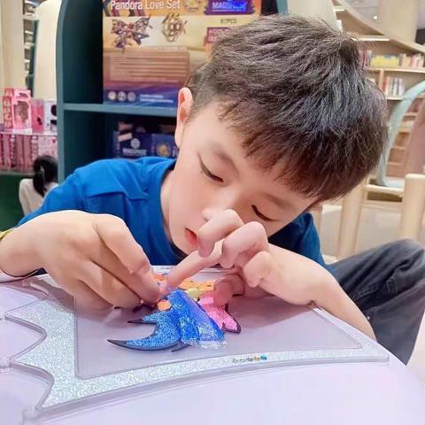 放假喽！我要开心学习，认真游玩！