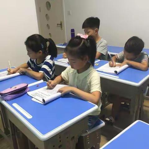 低年级魔法作文班学生成果展