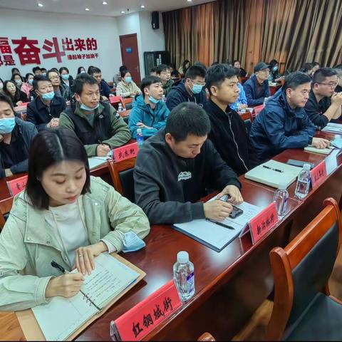 红钢城街道公共管理办2023年4月4日工作情况