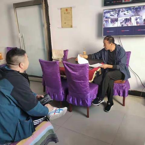 张局带队对消费者投诉进行现场核查调解