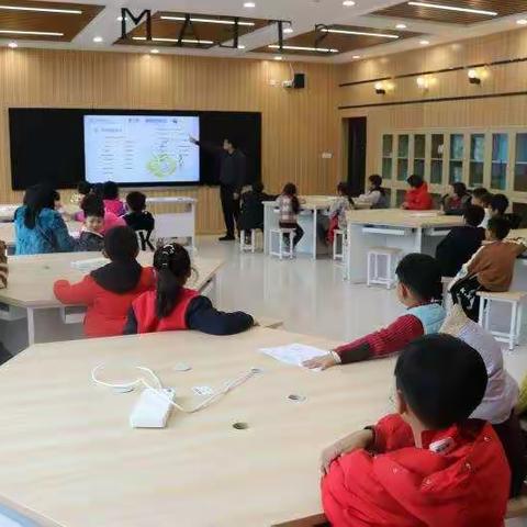 展现社团风采，美丽快乐童年！