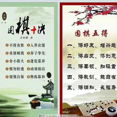 “学围棋，乐一生”高安棋院（城南分院） 秋季季招生开始啦