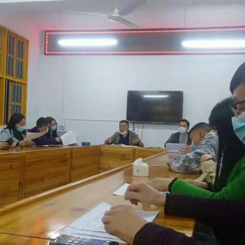 井岗中学疫情期间开学工作全面稳妥进行