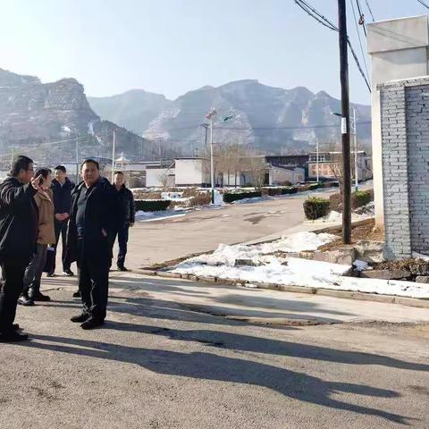 省市专家验收矿区省级农业创新驿站建设工作