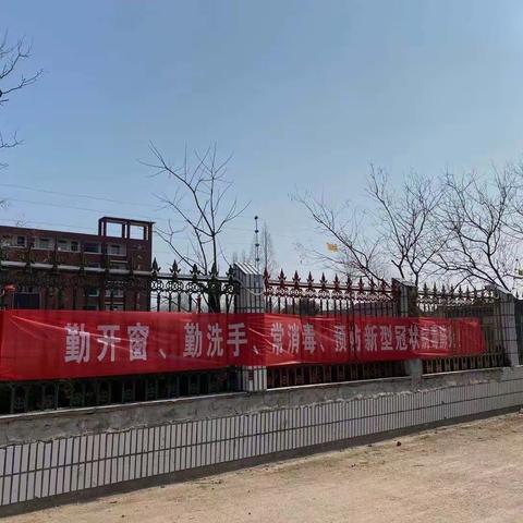 春终至——战“疫” ，单小在行动