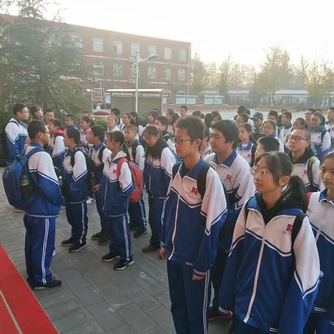 参观学习提升自我·拼搏奋进成就明天