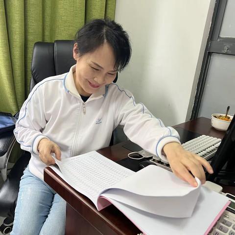 督导同行 “疫”起守护——安吉尔幼稚园迎接疫情防控及复课工作专项督导检查