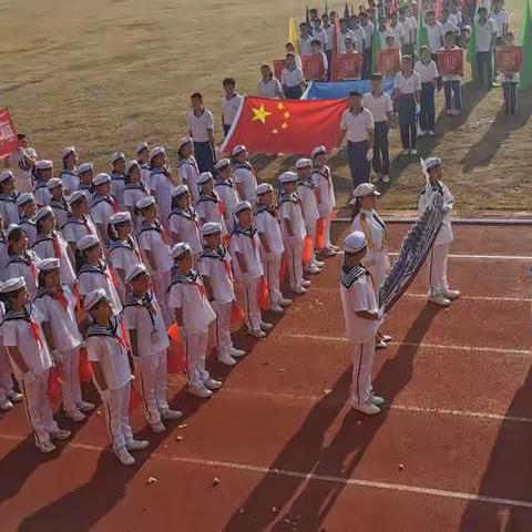 （雅麓1903班）追梦新时代，礼赞70年/雅礼麓谷中学第二届学生运动会