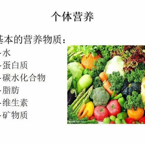 生物学科体验活动:我为全家做正餐