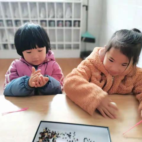 小象的心愿——汇鑫街道幼儿园一分园中班第三周活动集锦