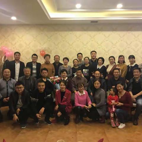 感恩遇见    感谢有你-------影像科李萍老师退休欢送会