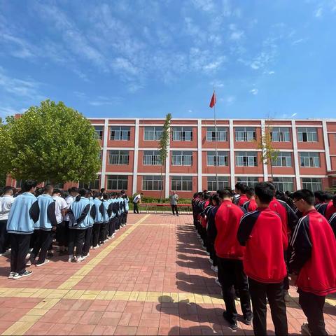 珍爱生命，预防溺水——记仁兆中学防溺水签字仪式