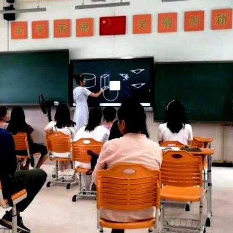 望兵石学校教学一体化培训