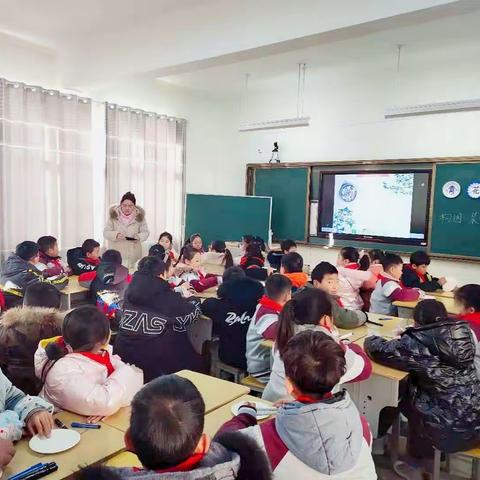 洋河新区王园小学2020年综合组青年教师课堂教学大赛风采录（第四篇）