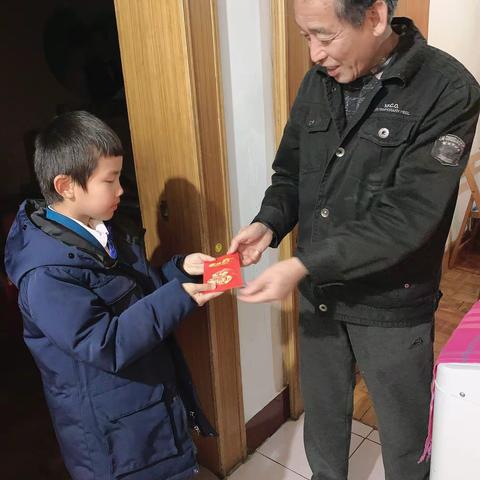 我和压岁钱的故事