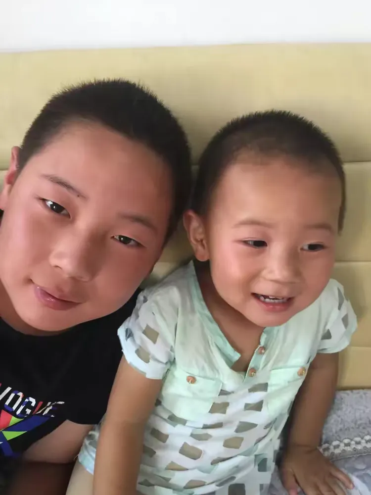 张晨曦成长记录