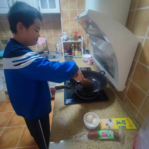 我爱劳动之盖码面DIY