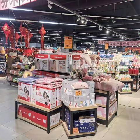 荆宜区域1月3日公安新天地巡店报告