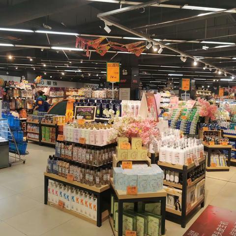 荆宜区域3月12日公安新天地巡店报告