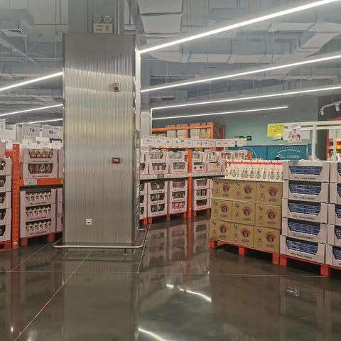荆宜区域12月11日宜昌方圆荟巡店报告