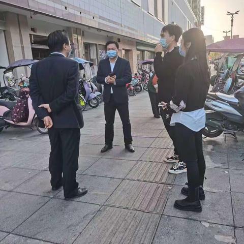 荆宜区域11月20日监利店巡店报告