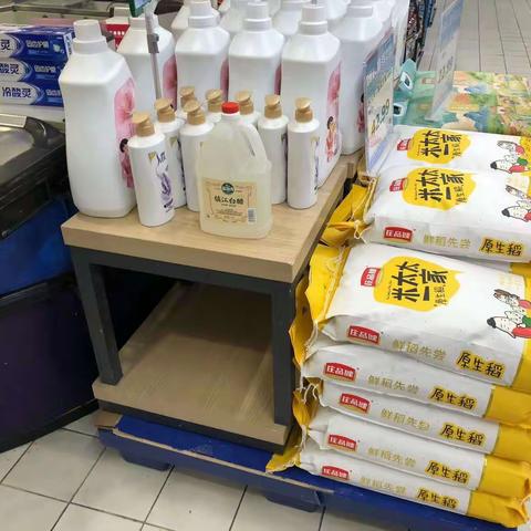 荆宜区域3月12日监利店巡店报告
