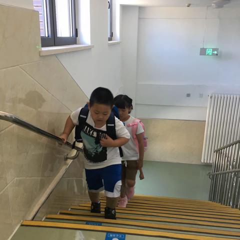 昌平区实验学校小学一年级五班成长日记之二