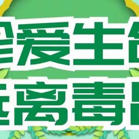 松滋市镇泰民族学校“禁毒”教育主题活动