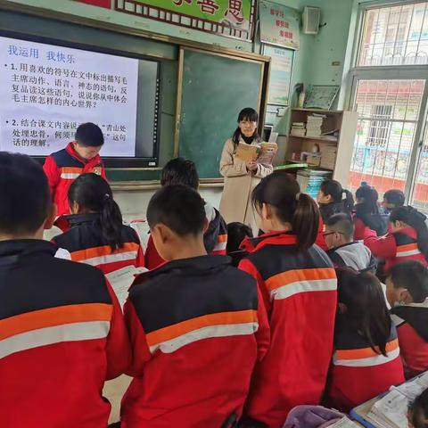 学区联动教研，共促生本发展———南阳市第三十九小学开展学区联动教研活动