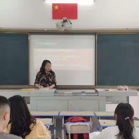 精研教材齐备课   凝聚智慧共成长---2021第二学期转水小学校本专业支援团队第五次活动