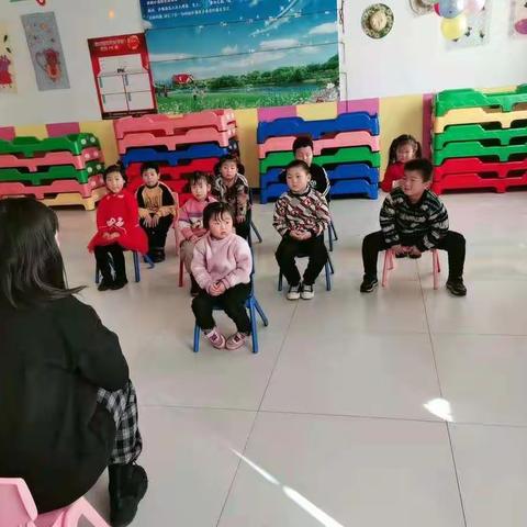 启迪幼儿园疫情防控美篇