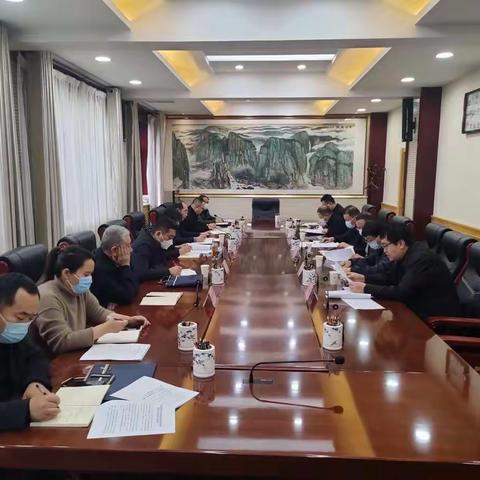 长治市人民政府召开推进新增农村乱占耕地建房问题整治暨警示约谈会