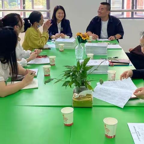 分享所得，解决所惑——韶关市浈江区实验学校第一期班主任沙龙活动