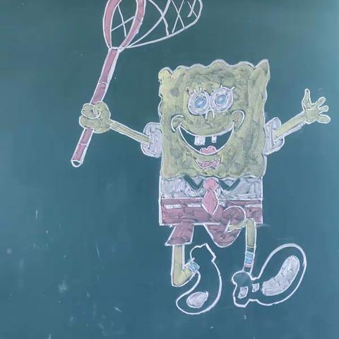 看我们的趣味横生——四（1）班绘画作品