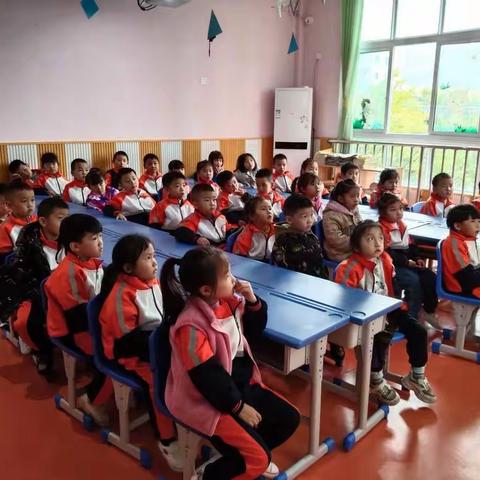 三之三幼儿园大大一班停课不停学