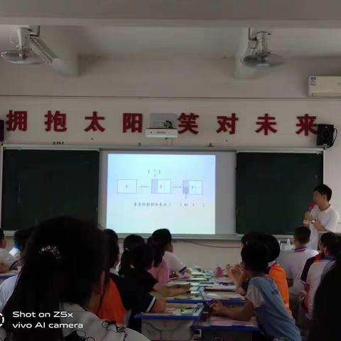 同课同构 各展风采——2020-2021年第二学期长乐中心小学校本专业支援团队第六次活动