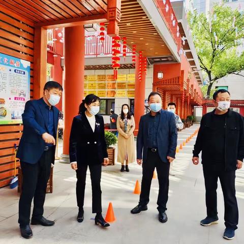 碑林区教育系统新一轮师生免费核酸检测工作圆满完成