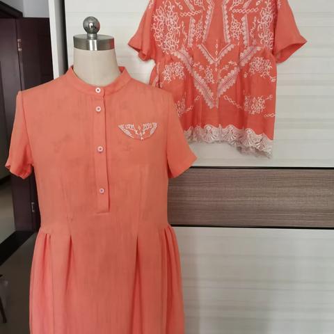 我的手作生活~裁剪缝纫（四）