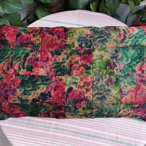 香云纱枕套（4）