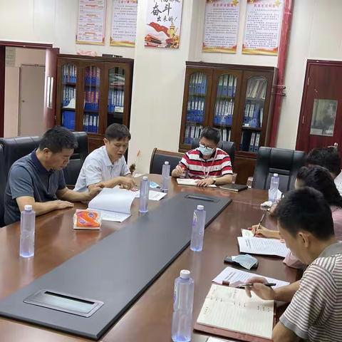 海南省卫健委陈少仕副主任到我院调研和指导工作