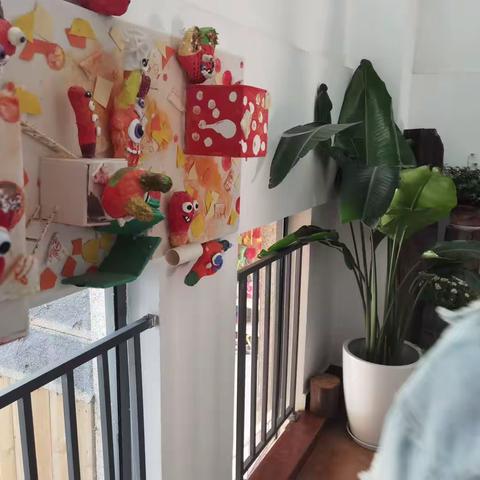 观摩幼儿户外自主游戏——蔚蓝海岸幼儿园2023.4.10