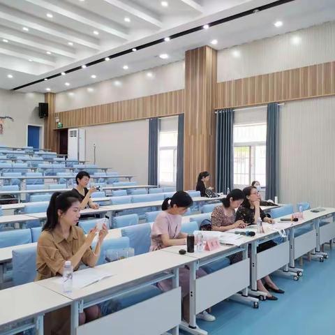 聚焦思政教育 展示教师风采